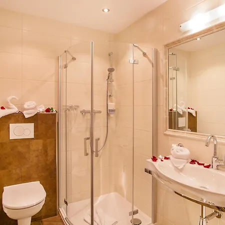 Alpenherz Garni Gerlos