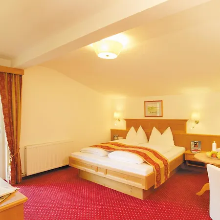 Hotel Alpenherz Garni Gerlos